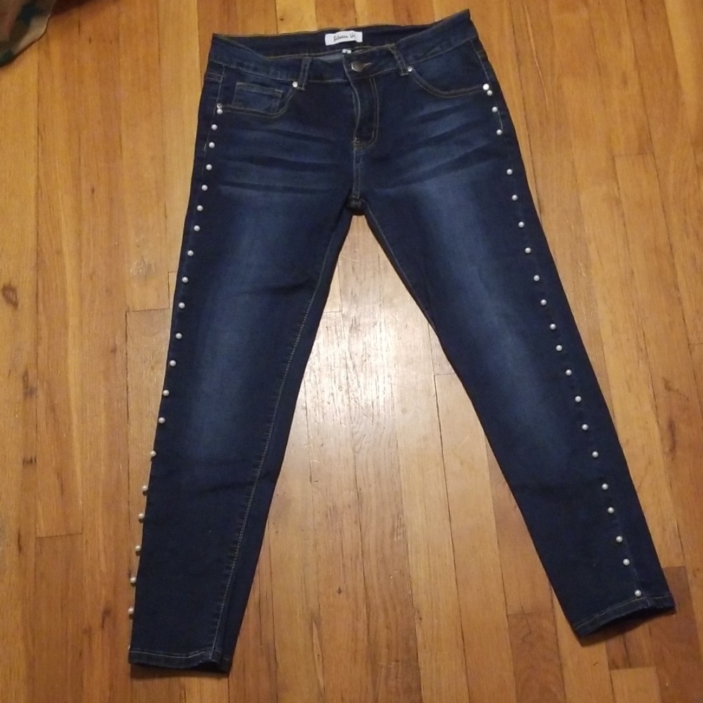 Between Us Jeans - image 1